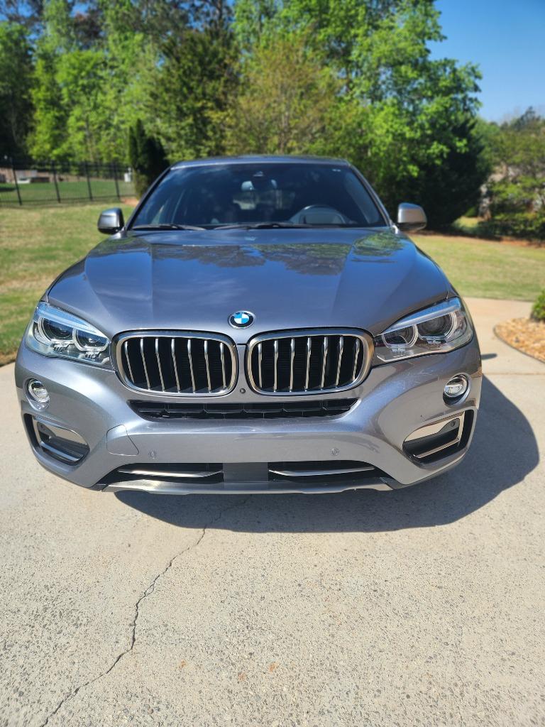 2018 BMW X6 - $41,995