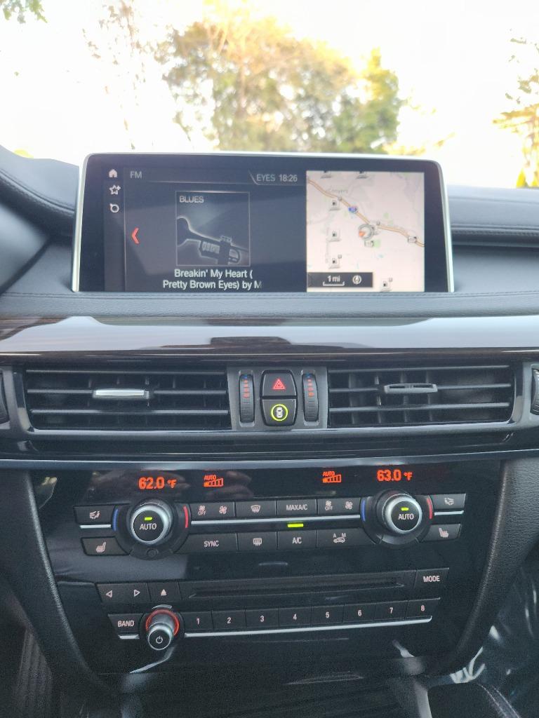 2018 BMW X6 - $41,995