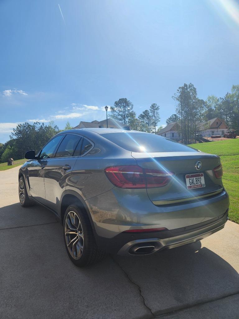 2018 BMW X6 - $41,995