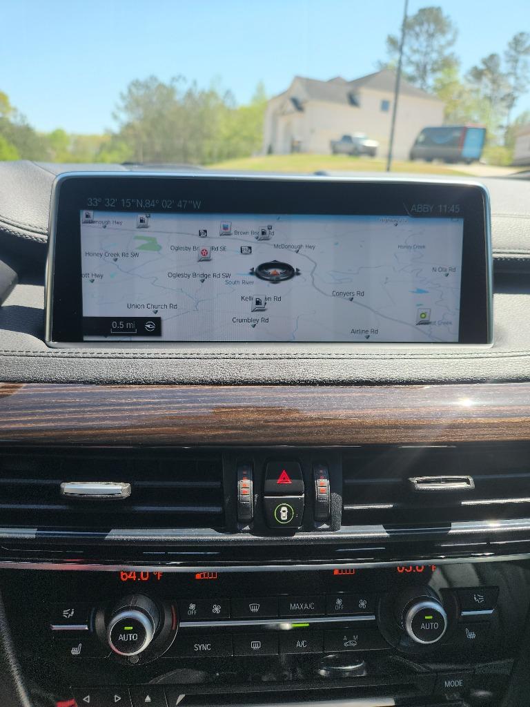 2018 BMW X6 - $41,995