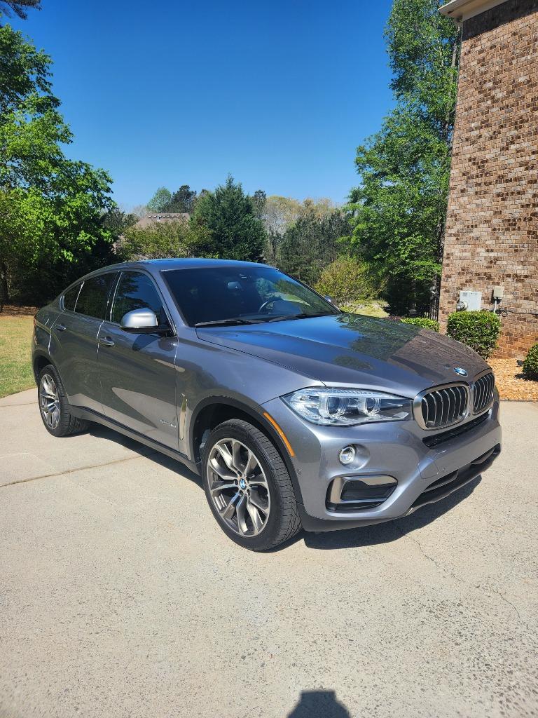 2018 BMW X6 - $41,995