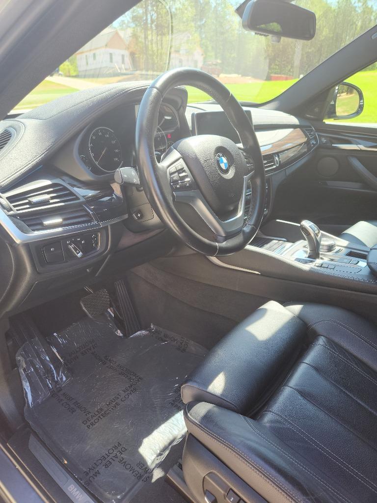 2018 BMW X6 - $41,995