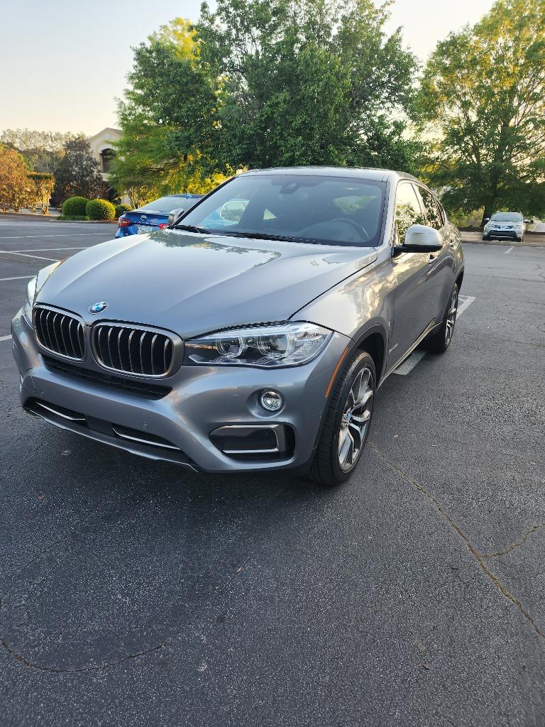 2018 BMW X6 - $41,995