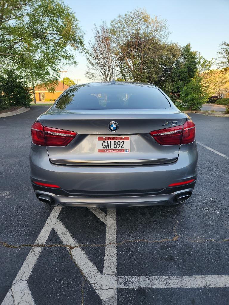 2018 BMW X6 - $41,995