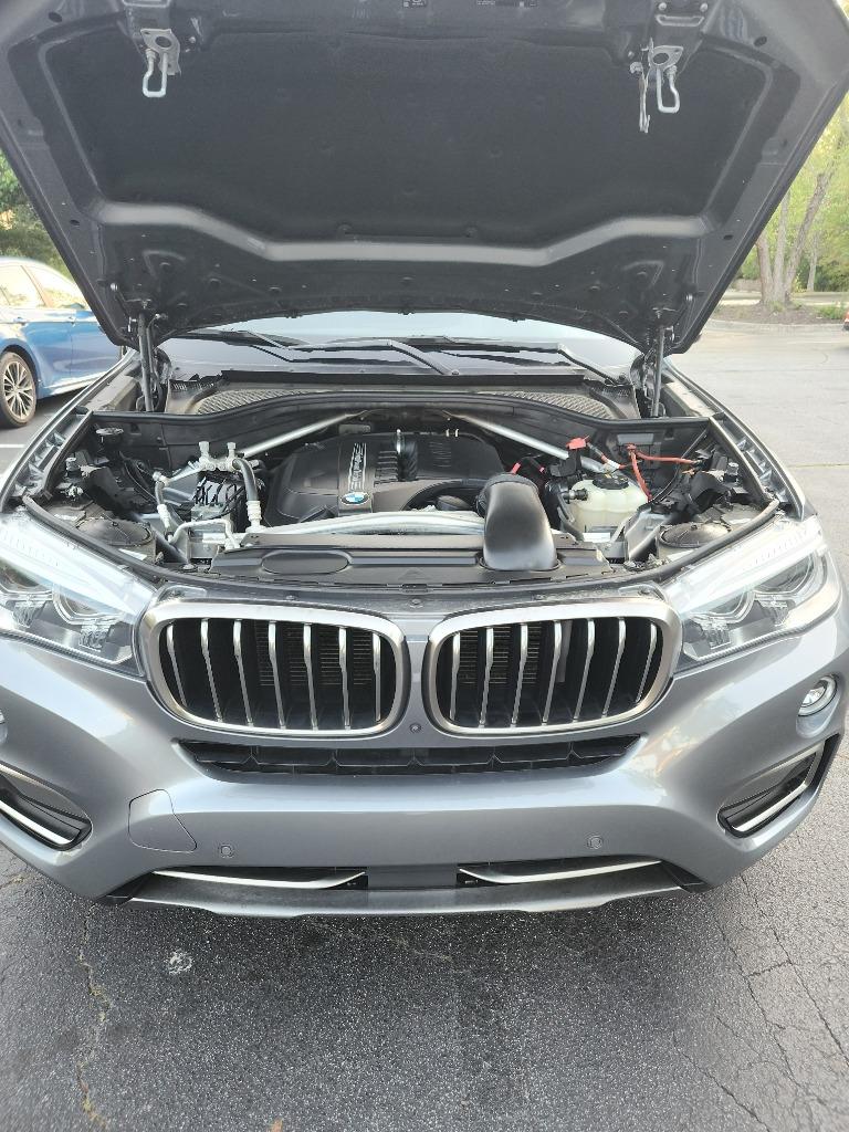 2018 BMW X6 - $41,995