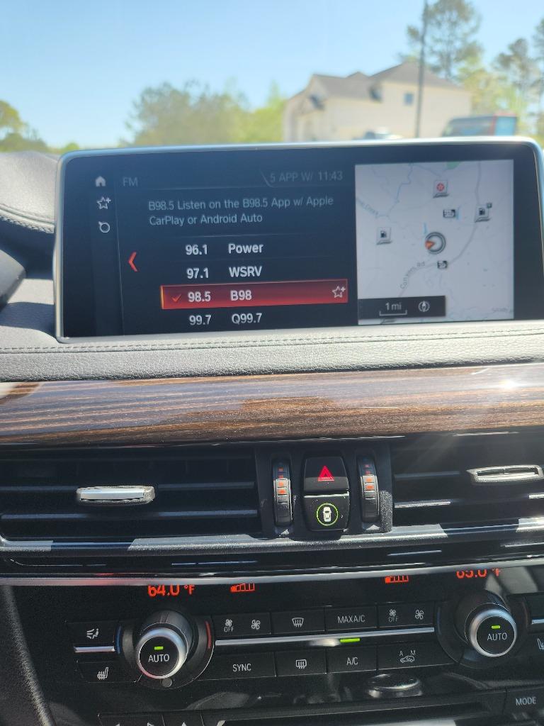 2018 BMW X6 - $41,995