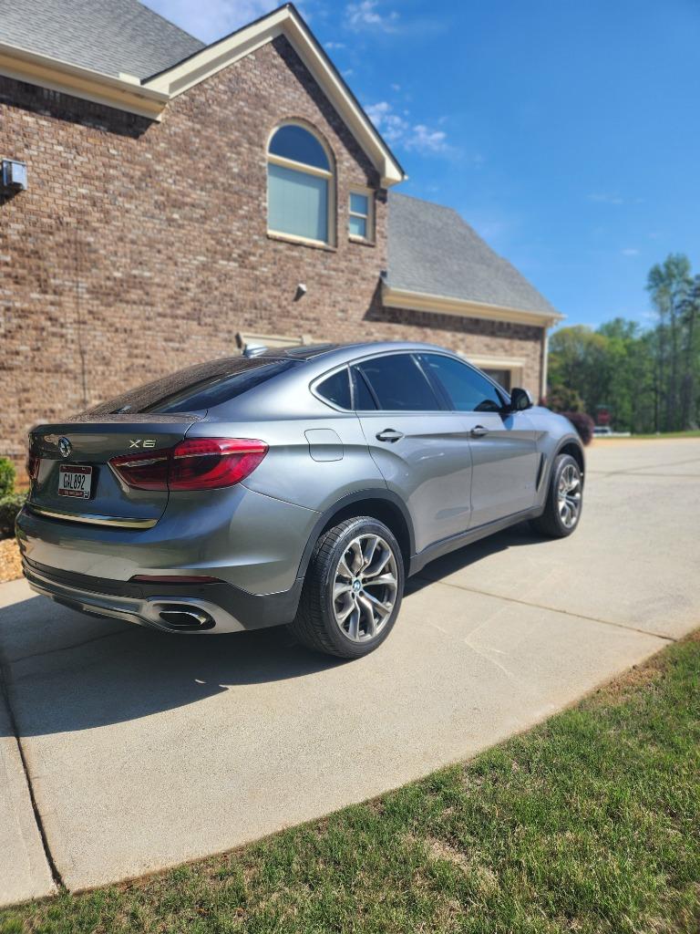 2018 BMW X6 - $41,995