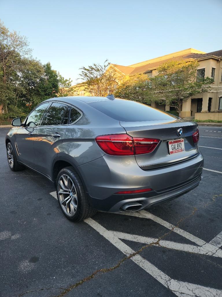 2018 BMW X6 - $41,995