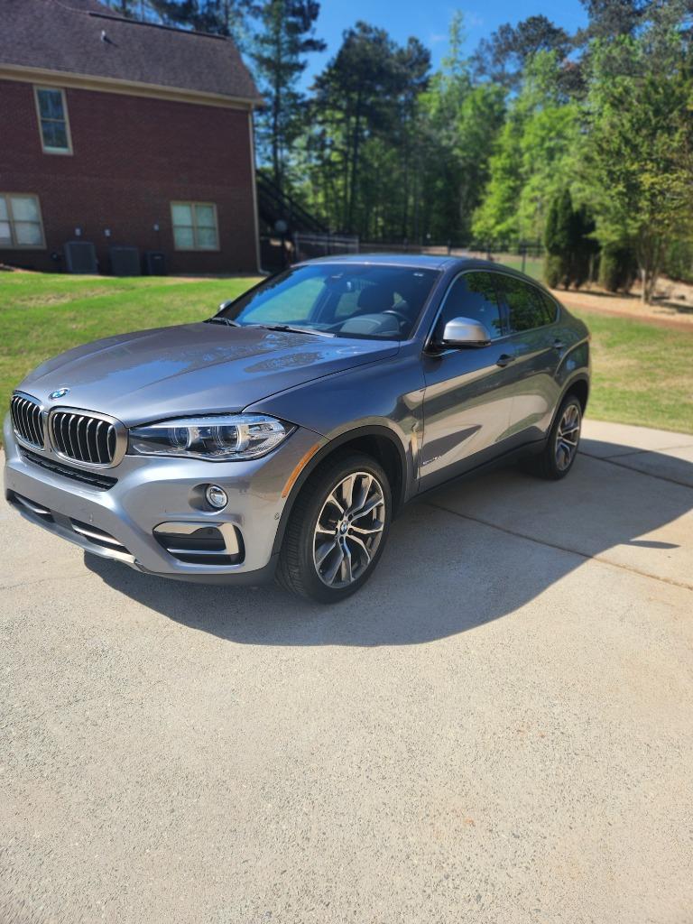 2018 BMW X6 - $41,995