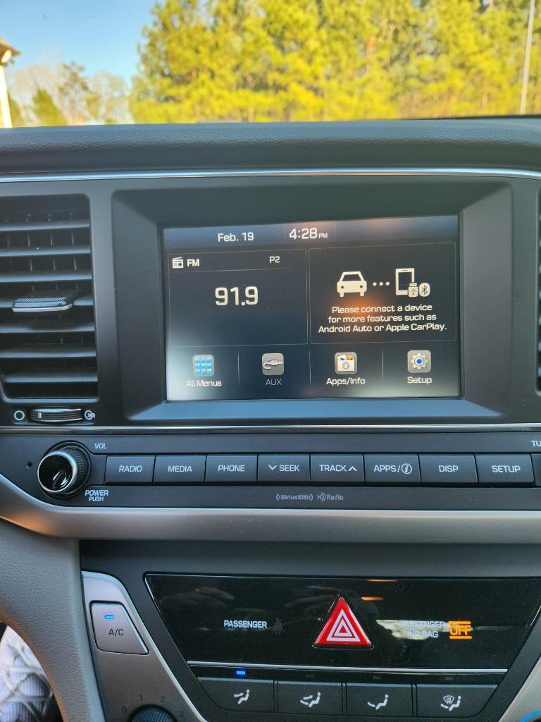 2018 Hyundai Elantra - $15,995