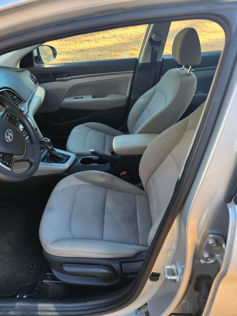 2018 Hyundai Elantra - $15,995