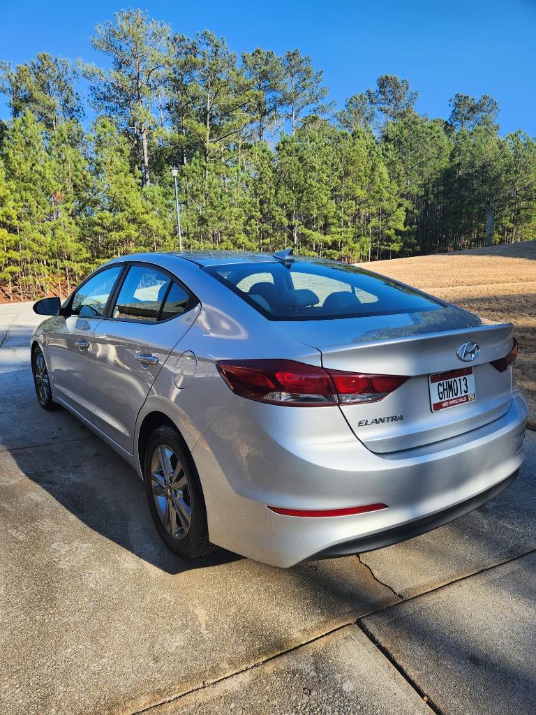 2018 Hyundai Elantra - $15,995