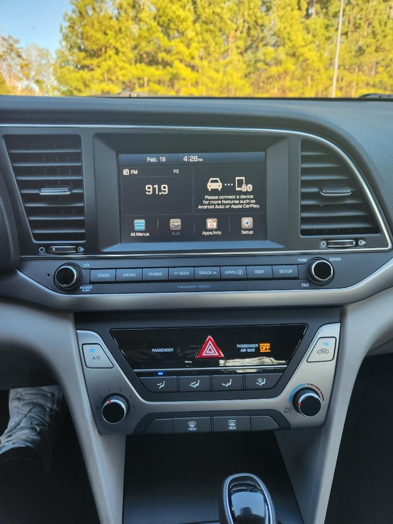 2018 Hyundai Elantra - $15,995