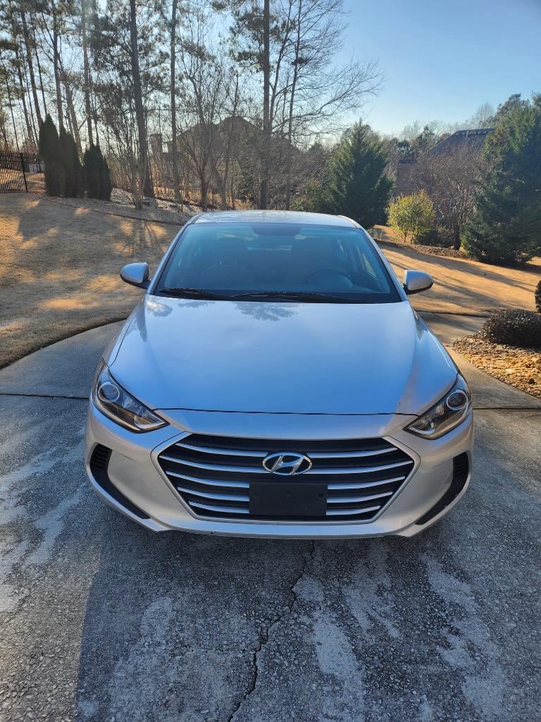 2018 Hyundai Elantra - $15,995