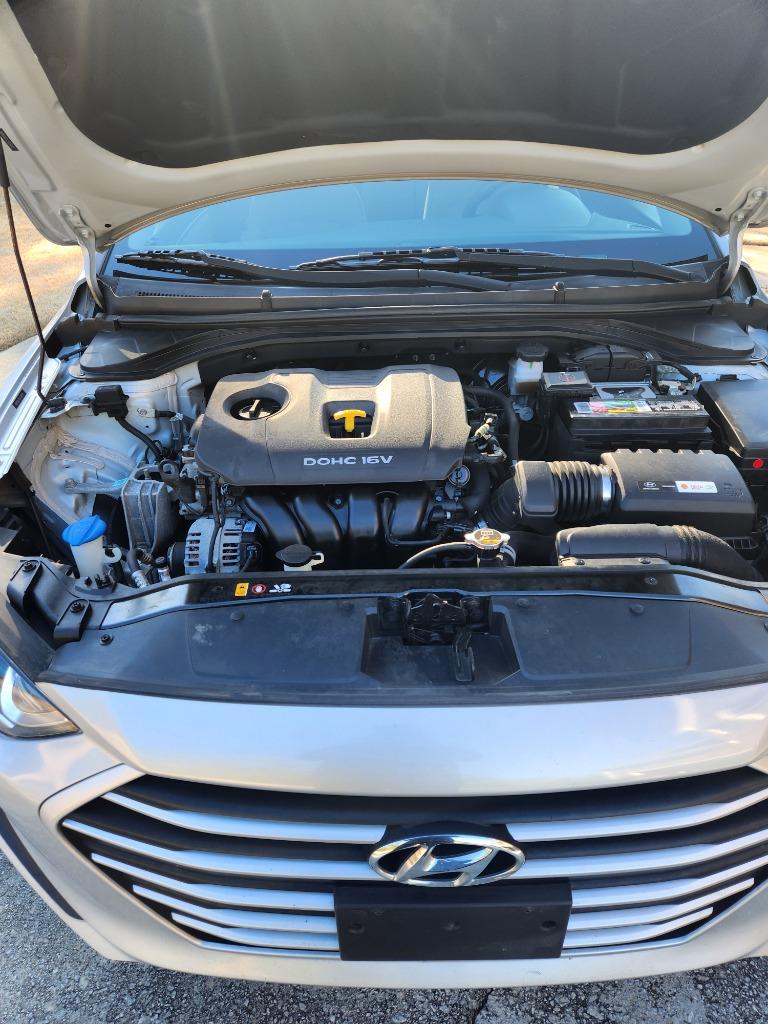 2018 Hyundai Elantra - $15,995