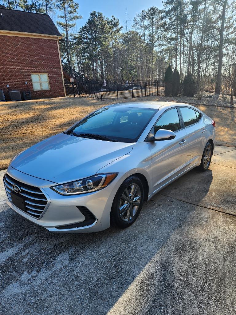 2018 Hyundai Elantra - $15,995
