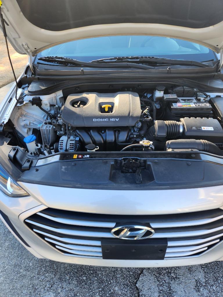2018 Hyundai Elantra - $15,995