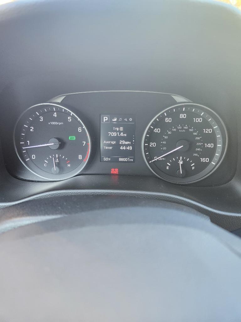 2018 Hyundai Elantra - $15,995