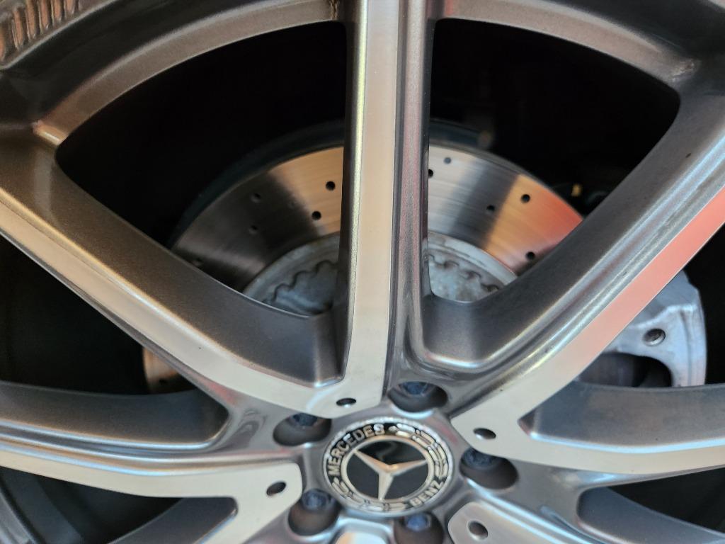 2018 Mercedes-Benz S-Class - $48,995