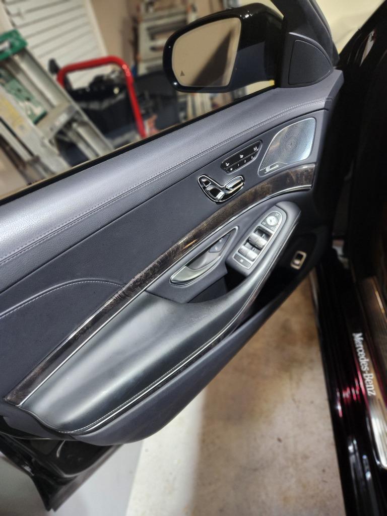 2018 Mercedes-Benz S-Class - $48,995