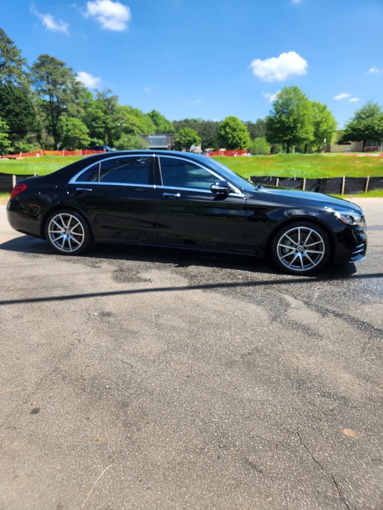 2018 Mercedes-Benz S-Class - $48,995