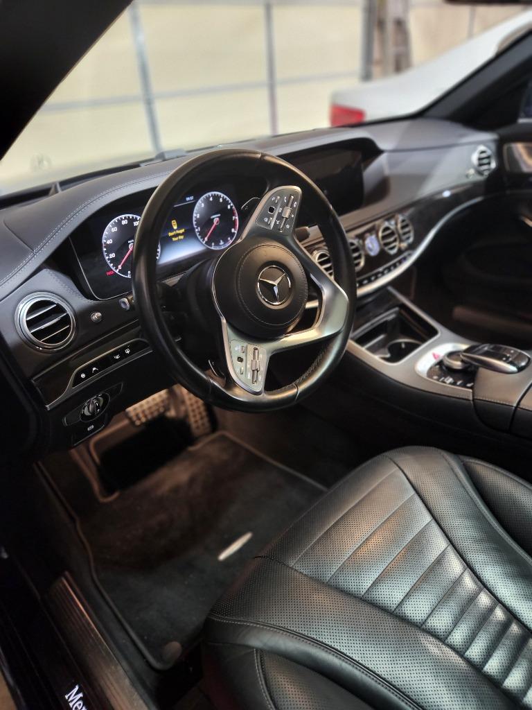 2018 Mercedes-Benz S-Class - $48,995