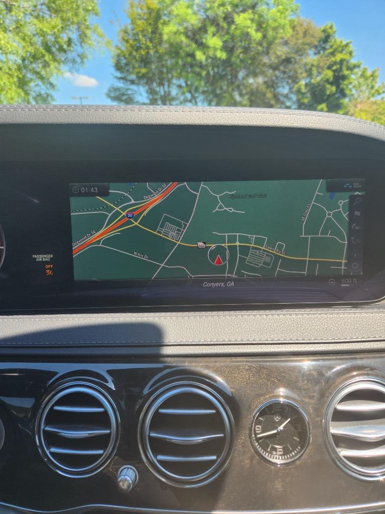 2018 Mercedes-Benz S-Class - $48,995