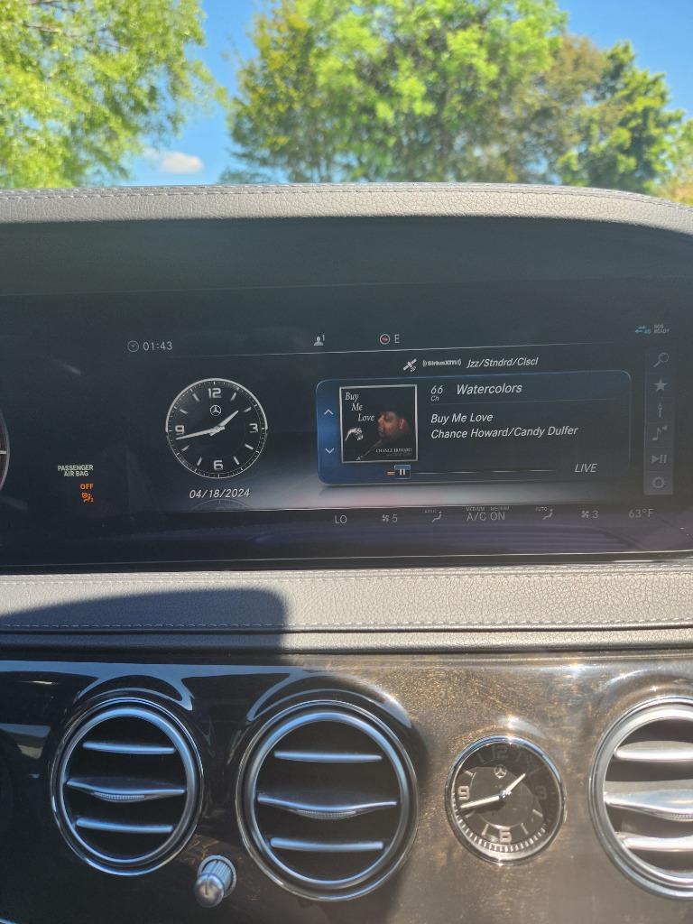 2018 Mercedes-Benz S-Class - $48,995