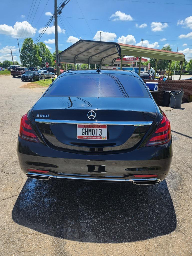 2018 Mercedes-Benz S-Class - $48,995