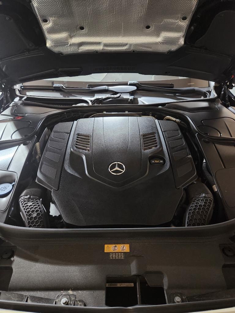 2018 Mercedes-Benz S-Class - $48,995