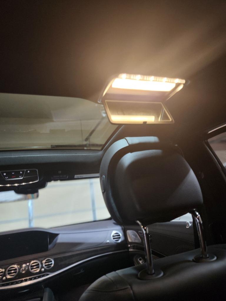 2018 Mercedes-Benz S-Class - $48,995