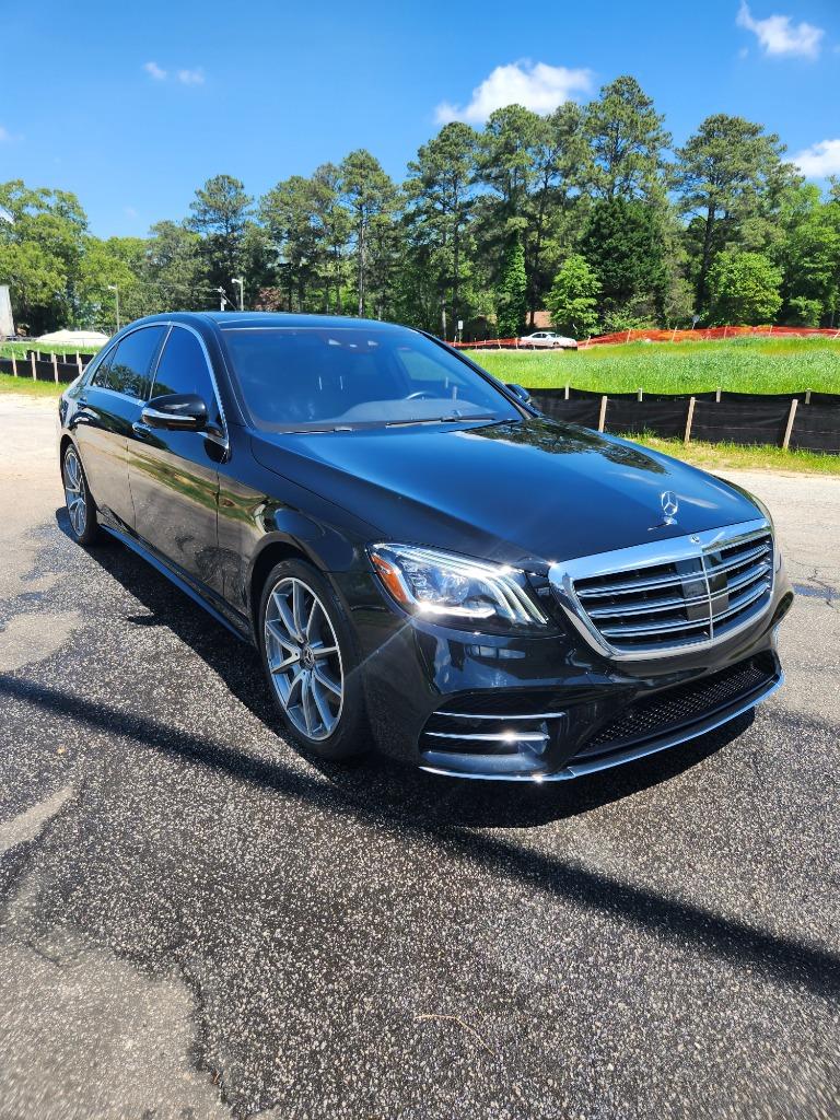 2018 Mercedes-Benz S-Class - $48,995