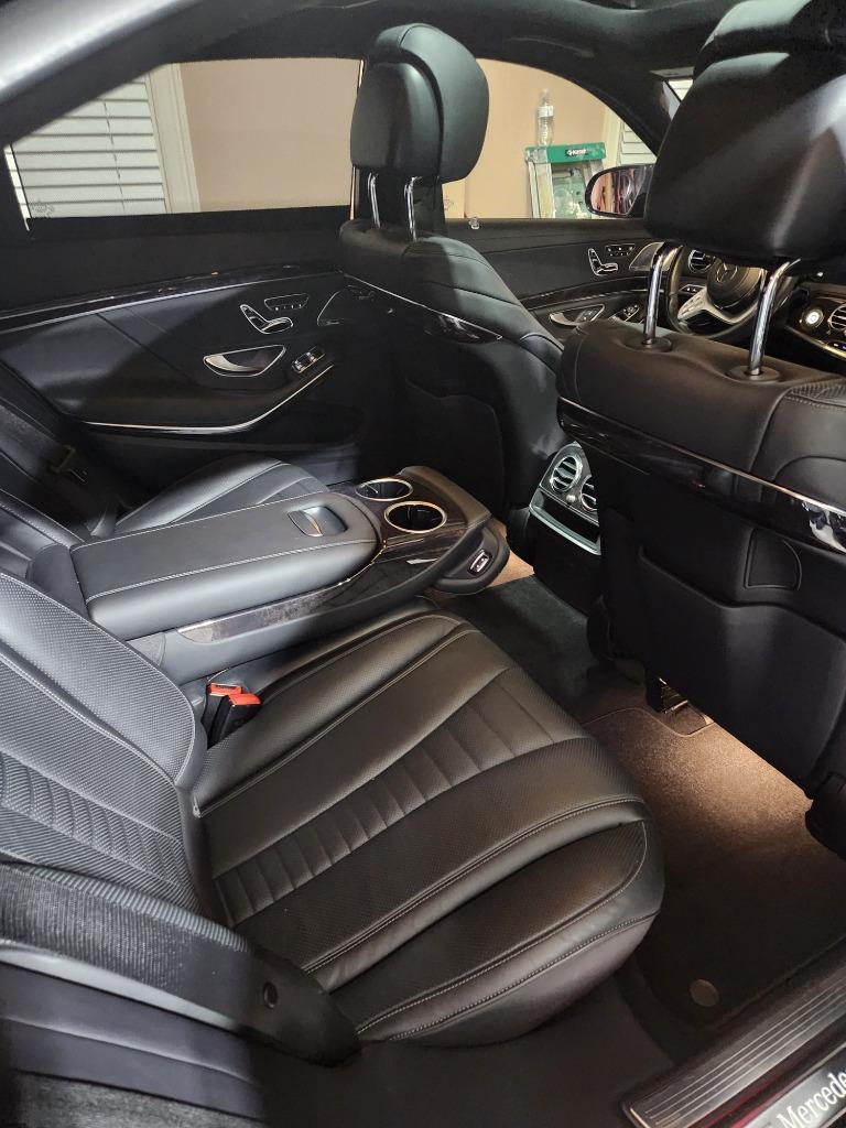 2018 Mercedes-Benz S-Class - $48,995
