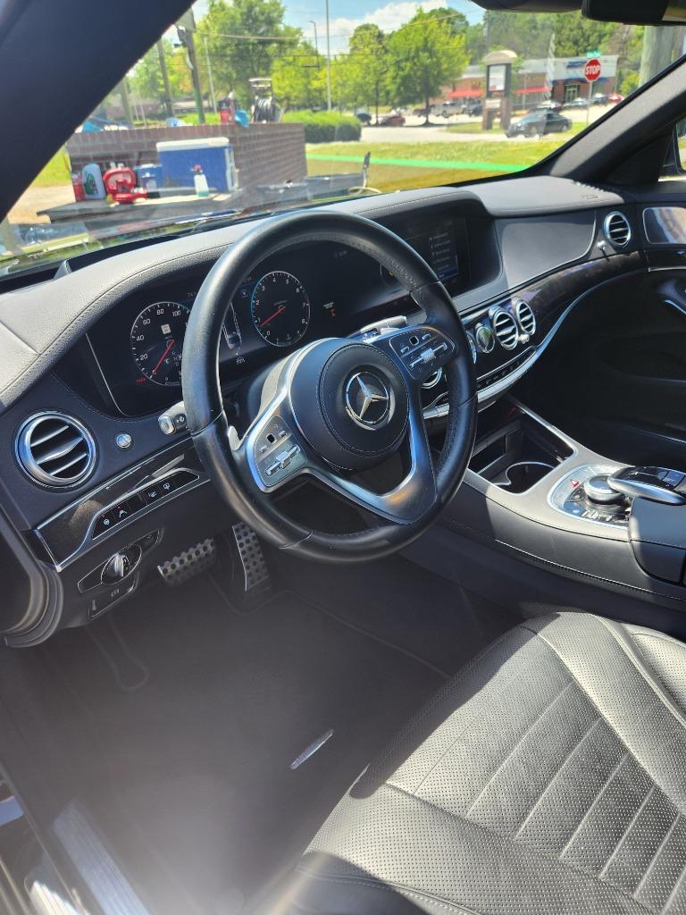 2018 Mercedes-Benz S-Class - $48,995