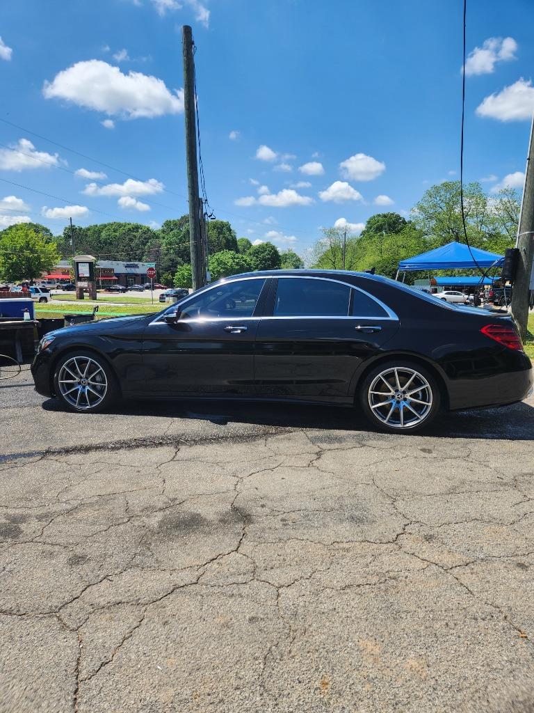 2018 Mercedes-Benz S-Class - $48,995