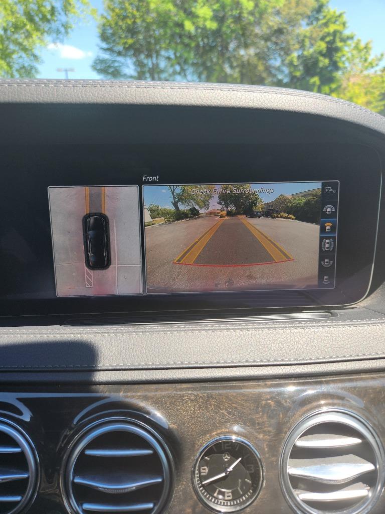2018 Mercedes-Benz S-Class - $48,995