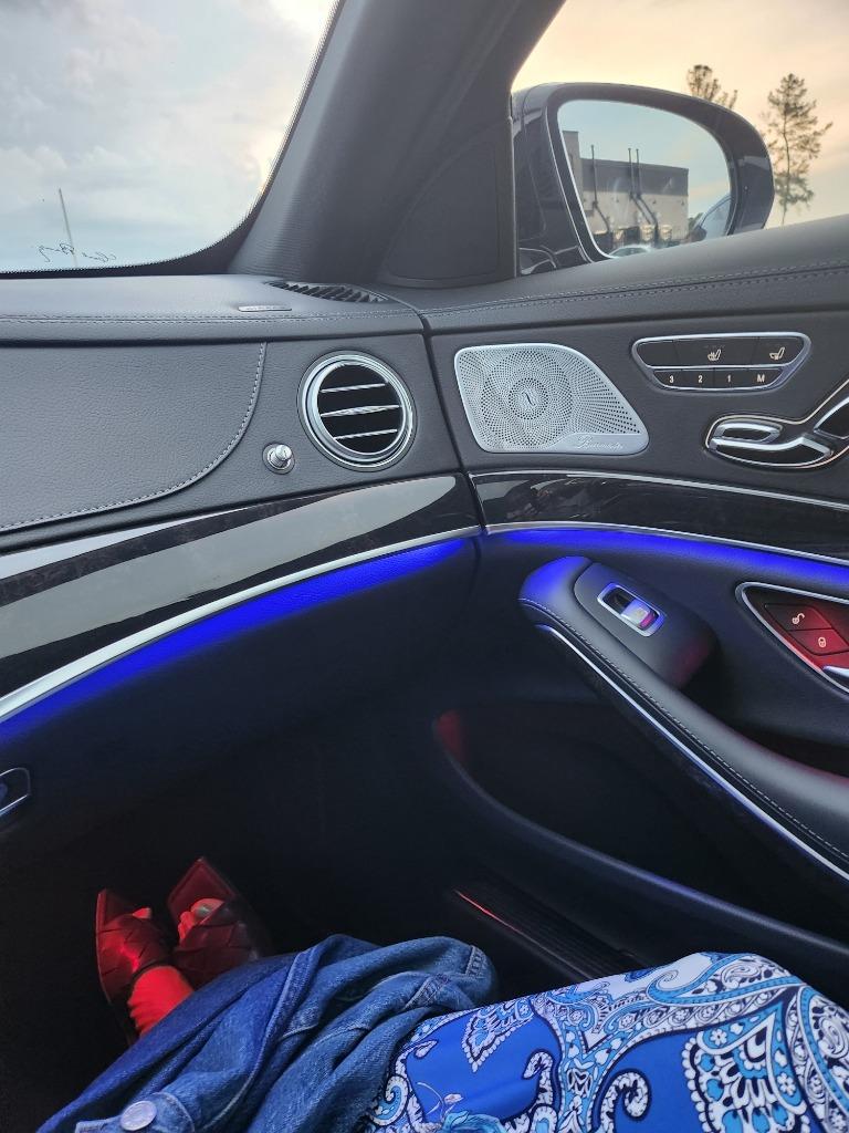 2018 Mercedes-Benz S-Class - $48,995