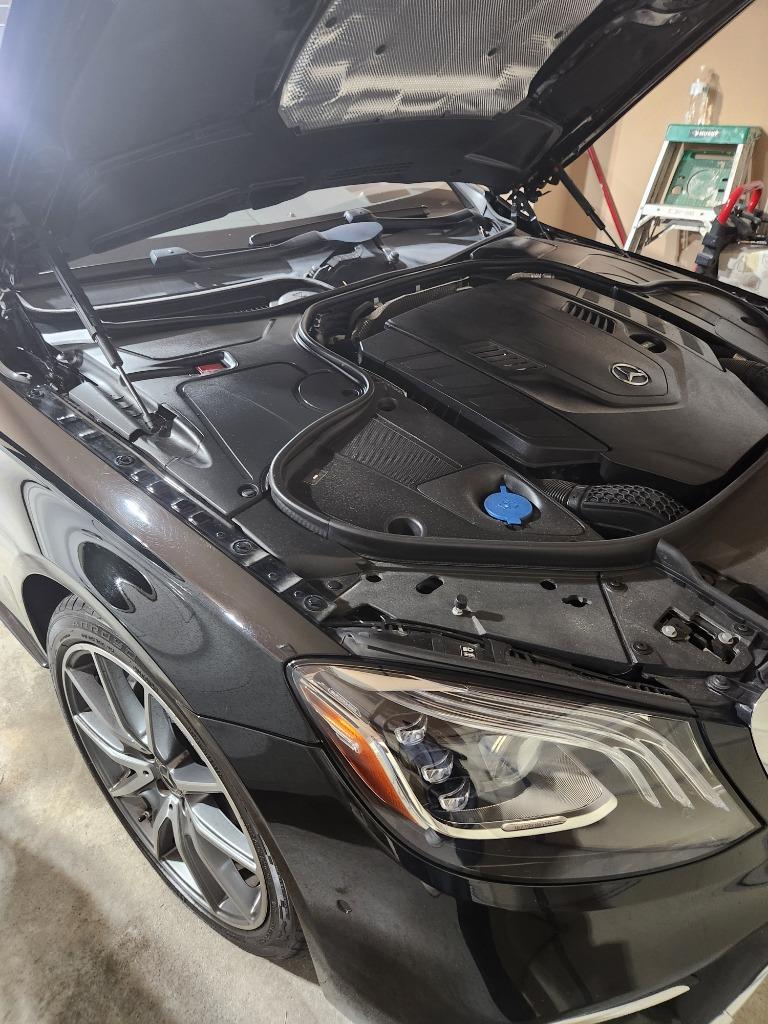 2018 Mercedes-Benz S-Class - $48,995
