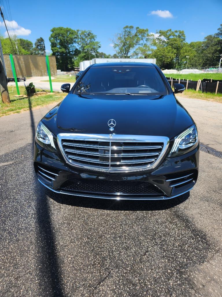 2018 Mercedes-Benz S-Class - $48,995