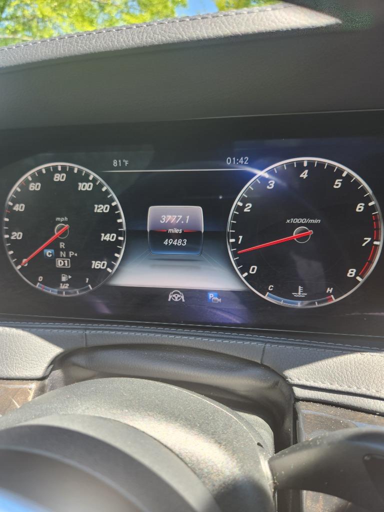2018 Mercedes-Benz S-Class - $48,995