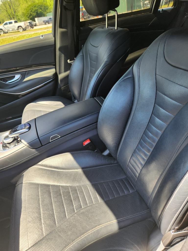 2018 Mercedes-Benz S-Class - $48,995