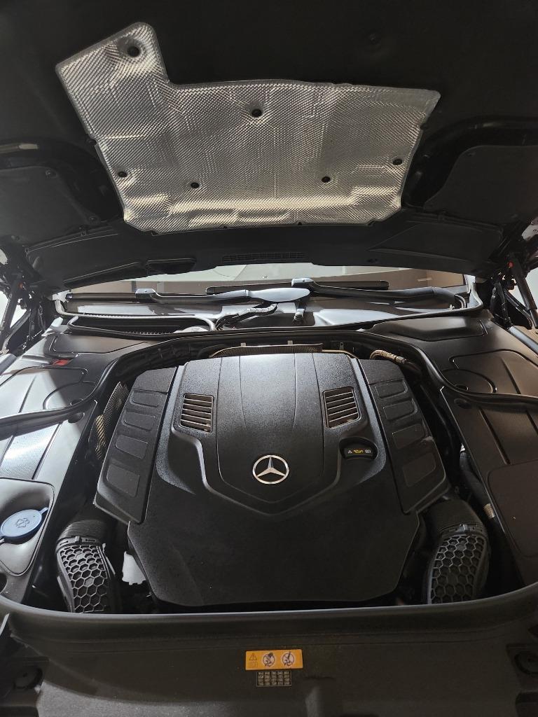 2018 Mercedes-Benz S-Class - $48,995