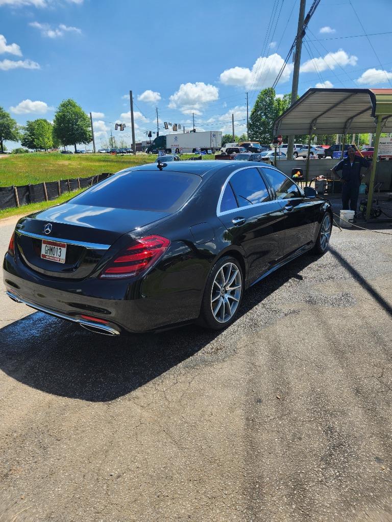 2018 Mercedes-Benz S-Class - $48,995