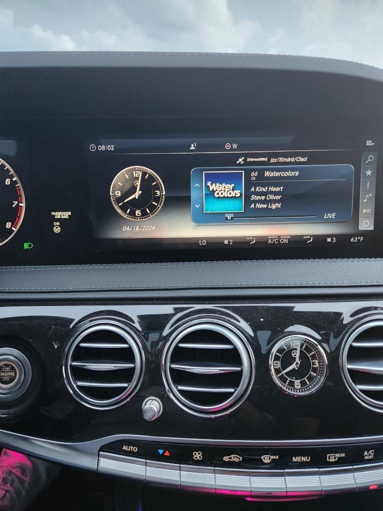 2018 Mercedes-Benz S-Class - $48,995