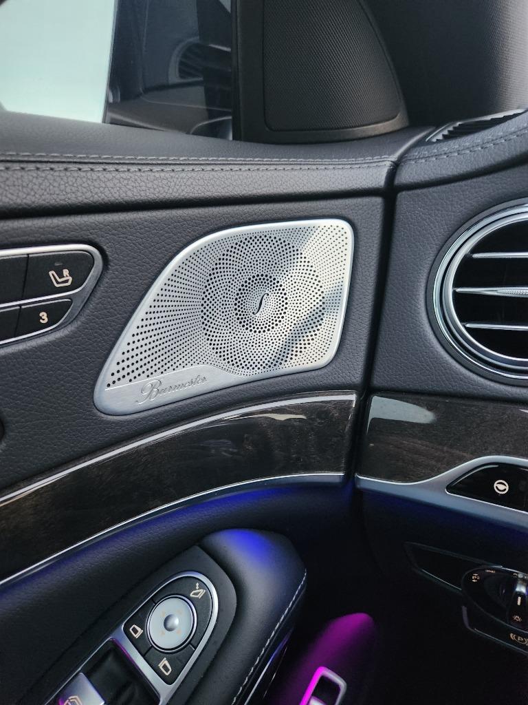 2018 Mercedes-Benz S-Class - $48,995