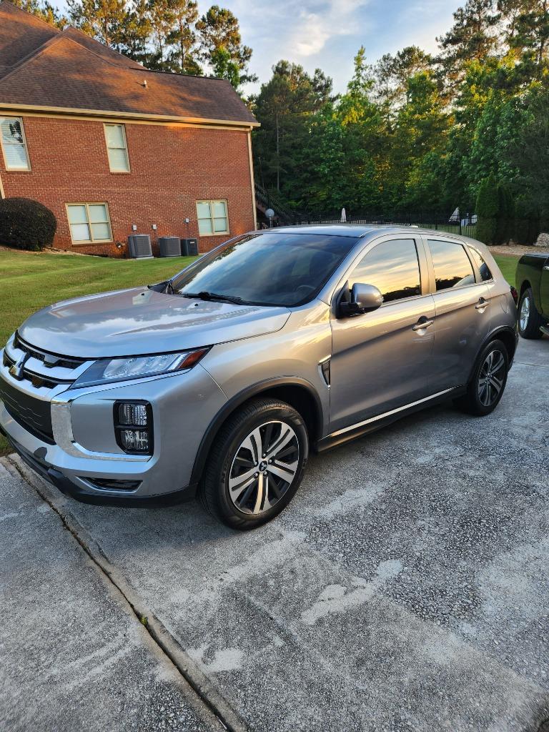2021 Mitsubishi Outlander - $16,995