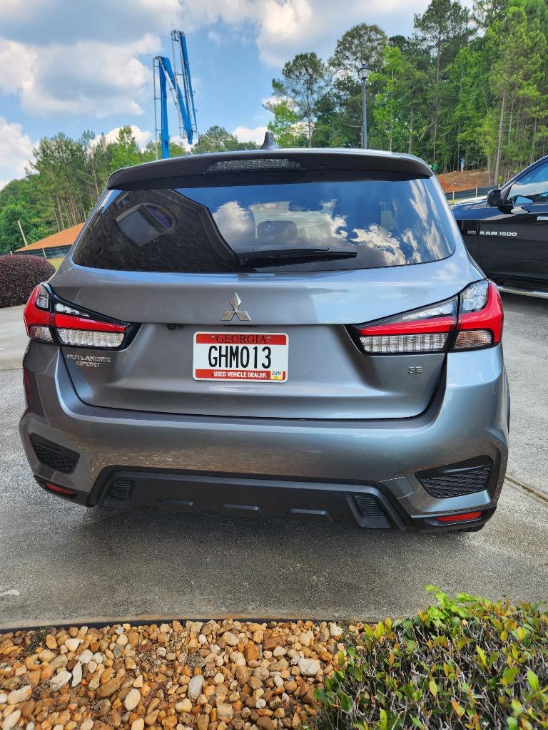 2021 Mitsubishi Outlander - $16,995