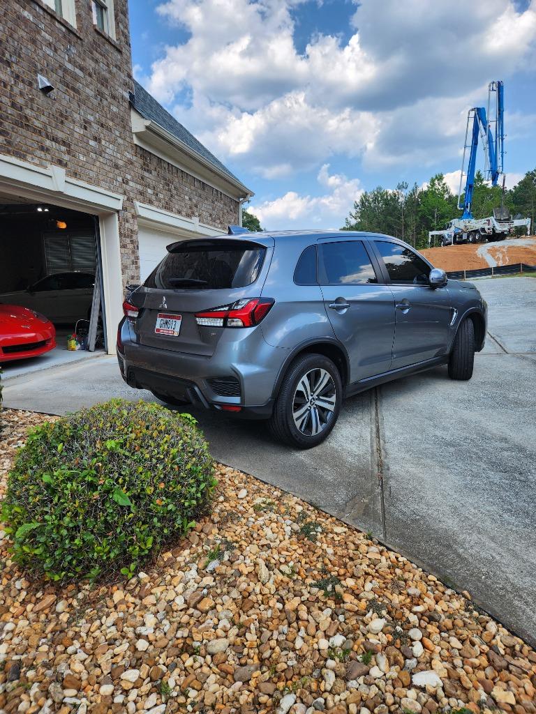 2021 Mitsubishi Outlander - $16,995
