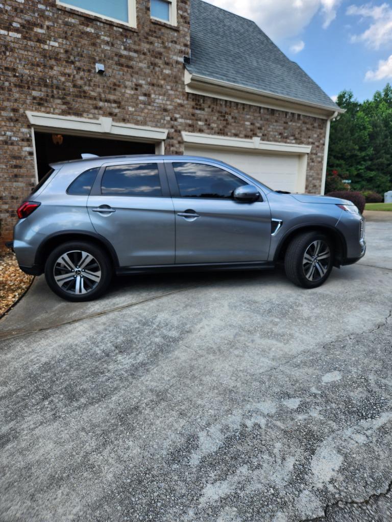 2021 Mitsubishi Outlander - $16,995