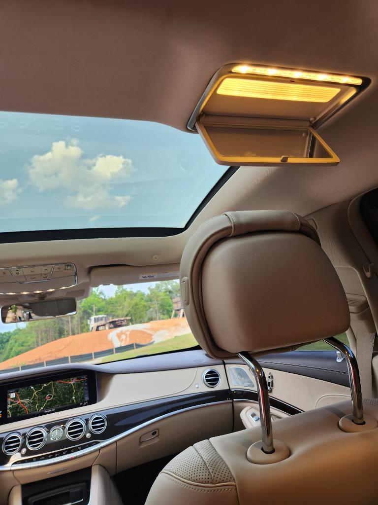2019 Mercedes-Benz S-class - $52,995